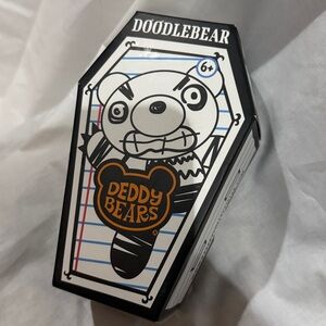 Deddy Bears Doodlebear Toy